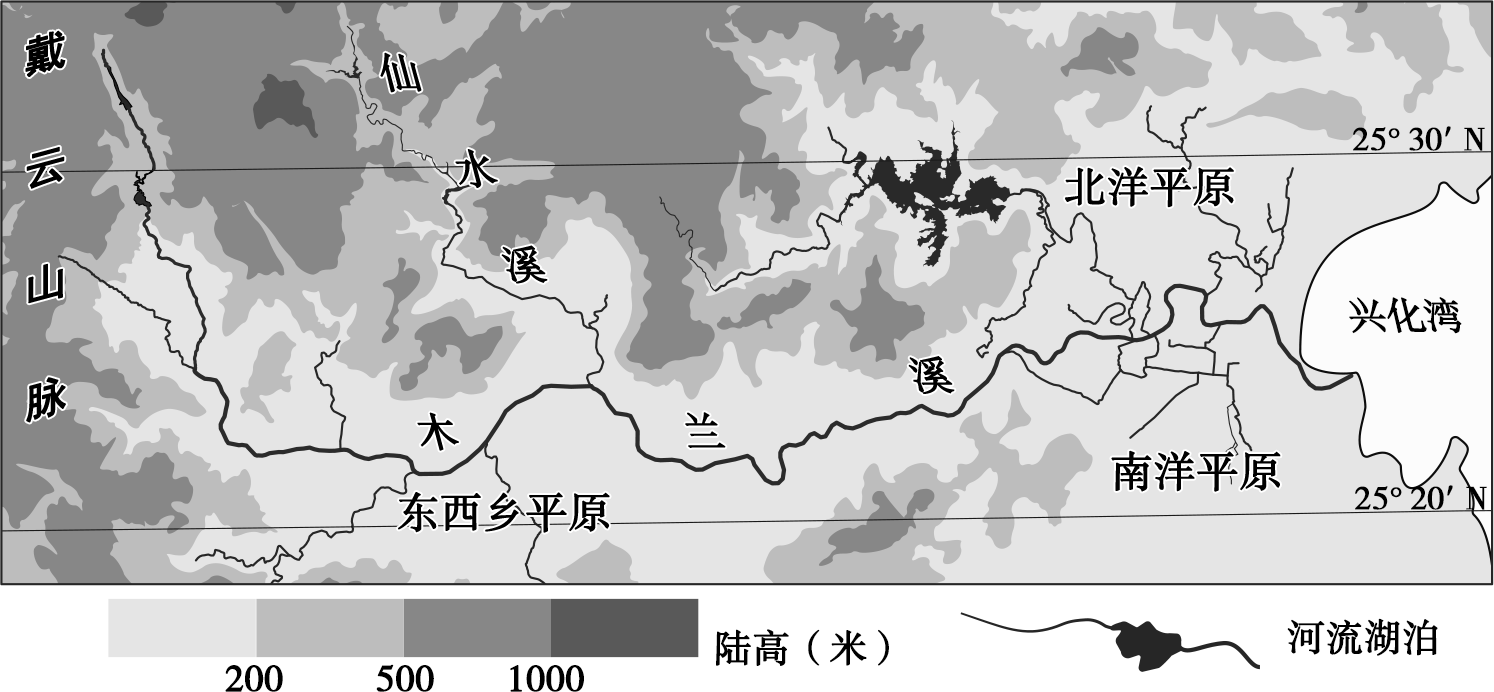 木兰溪-木兰溪