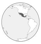 2022-2023-一模制图2023.3-墨西哥在世界的位置-墨西哥在世界上的位置
