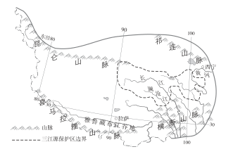 青藏地区-青藏地区