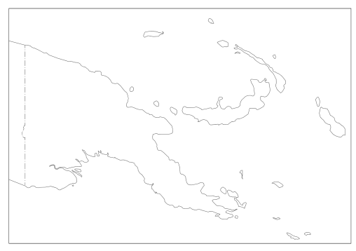 期末复习-1.国家-巴布亚新几内亚-庖丁解图-Papua New Guinea - 巴布亚新几内亚