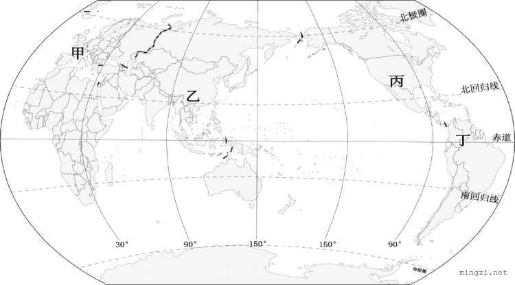 八上学案一批地图