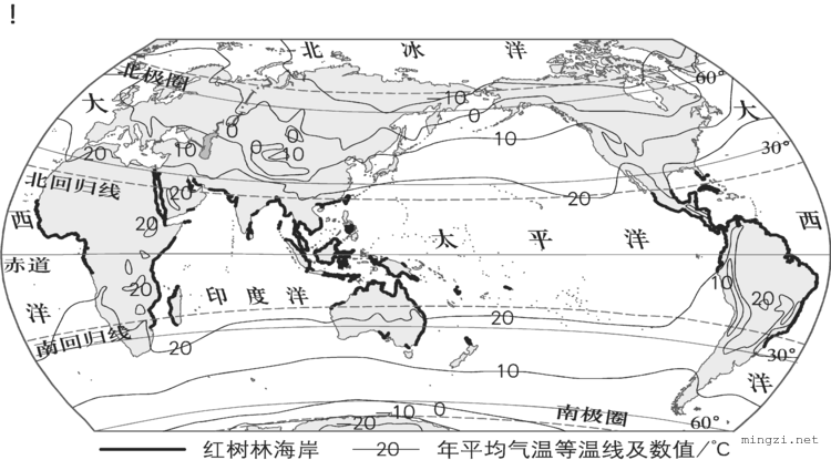 2020.7.北京中考地理试卷