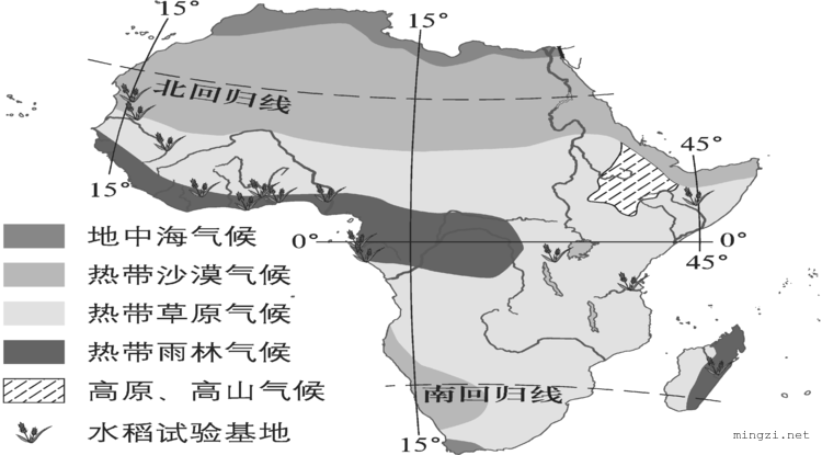 2020.7.北京中考地理试卷