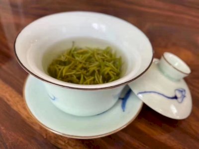 2021年洞庭碧螺春原产地域标志产品