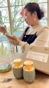 2022年明前碧螺春礼盒180元起